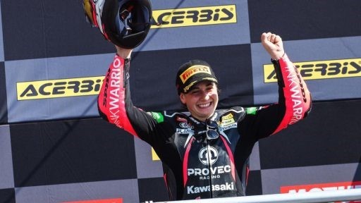 Ana Carrasco Provec Racing Kawasaki Supersport 300 WorldSBK MotoGP