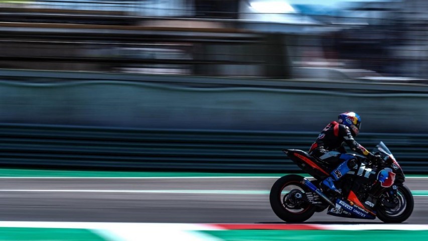 Jonathan Rea Toprak Razgatiloglu Leon Haslam Álvaro Bautista Kawasaki WorldSBK Misano