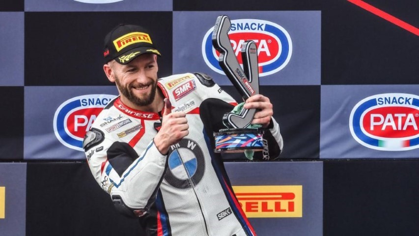 Jonathan Rea WorldSBK WSBK Misano Sykes Bautista Baz Van der Mark