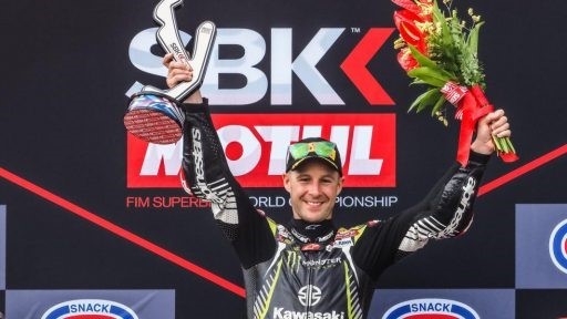 Jonathan Rea WorldSBK WSBK Misano Sykes Bautista Baz Van der Mark