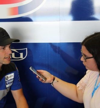 Sandro Cortese GRT Yamaha WorldSBK Superbikes Misano Jerez Moto2 Supersport
