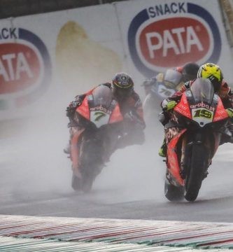 WorldSBK Álvaro Bautista Misano Horarios Jonathan Rea