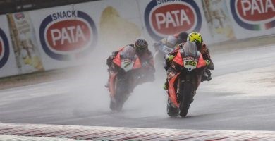 WorldSBK Álvaro Bautista Misano Horarios Jonathan Rea