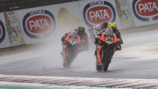 WorldSBK Álvaro Bautista Misano Horarios Jonathan Rea