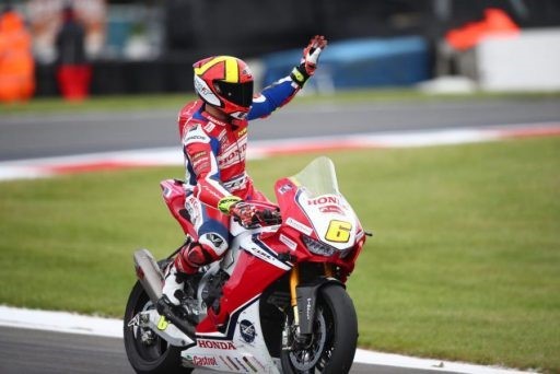 Xavi Forés BSB WorldSBK Superbikes 8 horas de Suzuka Honda Racing