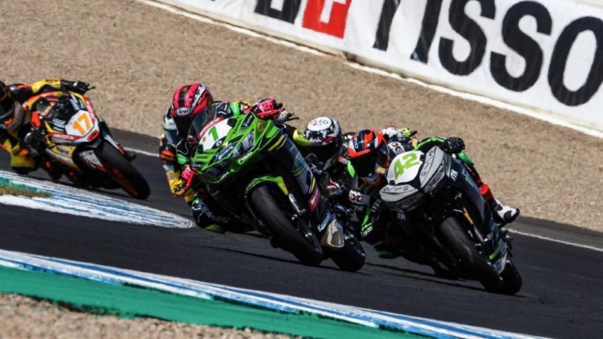 Ana Carrasco Provec Racing Kawasaki Supersport 300 WorldSBK MotoGP