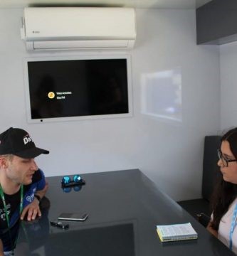 Jules Cluzel GMT94 Supersport WorldSSP WorldSBK Superbikes Misano