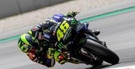 Valentino Rossi Yamaha MotoGP Montmeló Circuit de Barcelona-Catalunya CatalanGP Jorge Lorenzo