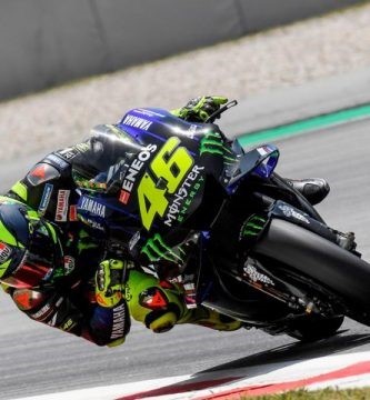 Valentino Rossi Yamaha MotoGP Montmeló Circuit de Barcelona-Catalunya CatalanGP Jorge Lorenzo