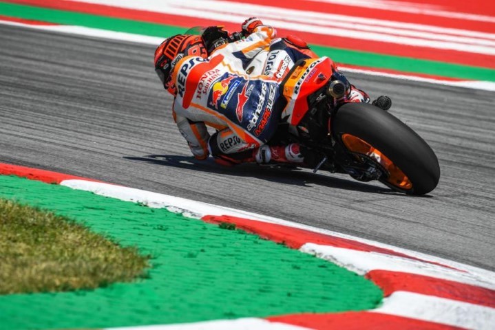 Marc Márquez MotoGP Repsol Honda Jorge Lorenzo Viñales Assen DutchGP