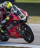 Álvaro Bautista Giulio Nava Ducati Misano Imola WorldSBK Superbikes