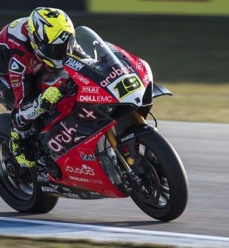 Álvaro Bautista Giulio Nava Ducati Misano Imola WorldSBK Superbikes