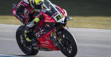 Álvaro Bautista Giulio Nava Ducati Misano Imola WorldSBK Superbikes