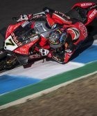 Stefano Cecconi Álvaro Bautista Ducati Jonathan Rea Misano Kawasaki WorldSBK Superbikes