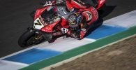 Stefano Cecconi Álvaro Bautista Ducati Jonathan Rea Misano Kawasaki WorldSBK Superbikes