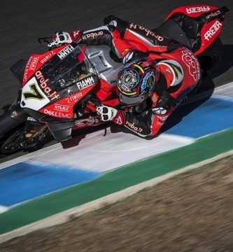Stefano Cecconi Álvaro Bautista Ducati Jonathan Rea Misano Kawasaki WorldSBK Superbikes