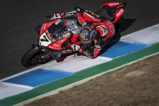 Stefano Cecconi Álvaro Bautista Ducati Jonathan Rea Misano Kawasaki WorldSBK Superbikes