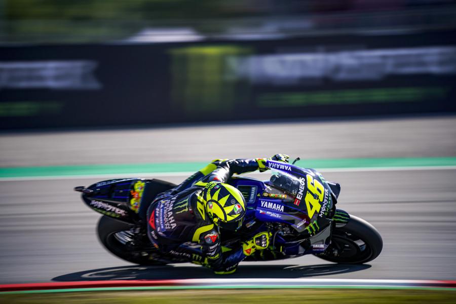 Valentino Rossi MotoGP Monster energy Yamaha Assen GP de los Países Bajos Montmeló Catalunya Jorge Lorenzo