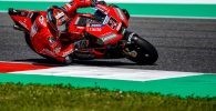 Danilo Petrucci Ducati MotoGP Italia Mugello Valentino Rossi