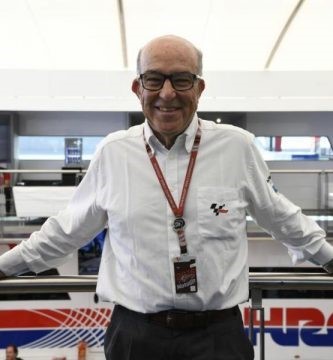 Carmelo Ezpeleta MotoGP Fórmula 1