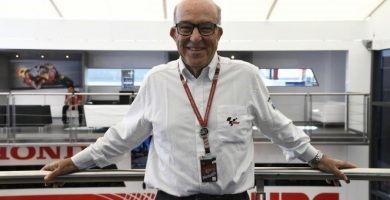 Carmelo Ezpeleta MotoGP Fórmula 1