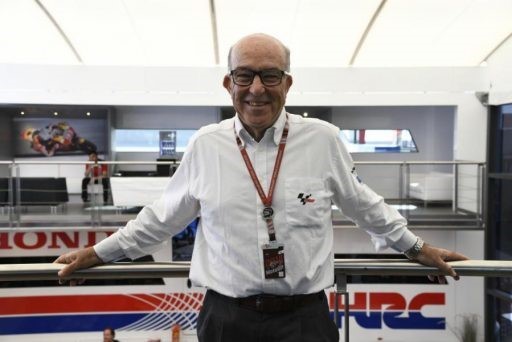 Carmelo Ezpeleta MotoGP Fórmula 1