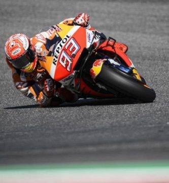 Alonso López Moto3 Estrella Galicia MotoGP Marc Márquez Honda Viñales Quartararo Montmeló CatalanGP