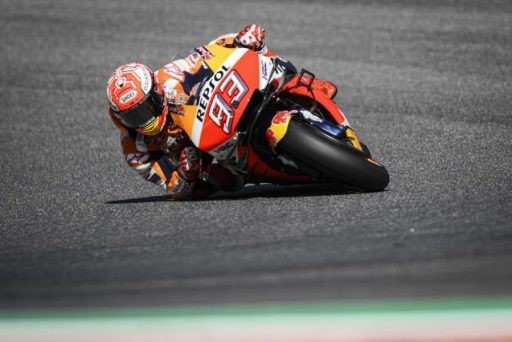 Alonso López Moto3 Estrella Galicia MotoGP Marc Márquez Honda Viñales Quartararo Montmeló CatalanGP