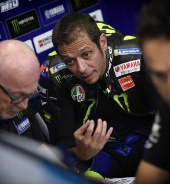 Valentino Rossi Assen MotoGP Monster Energy Yamaha Jorge Lorenzo