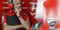 Gigi Dall'Igna Danilo Petrucci Ducati Mugello MotoGP
