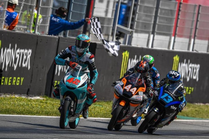 Marcos Ramírez Leopard Racing Moto3 MotoGP Montmeló CatalanGP GP de Catalunya