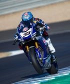 Marco Melandri GRT Yamaha Chaz Davies SBK Jerez