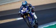 Marco Melandri GRT Yamaha Chaz Davies SBK Jerez
