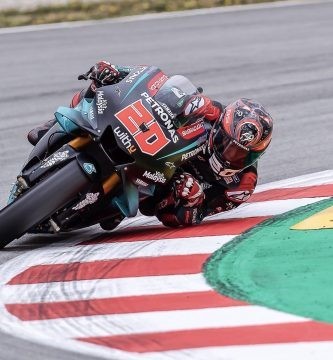 Montmeló Augusto Fernández MotoGP Moto2 Quartararo Gabri Rodrigo
