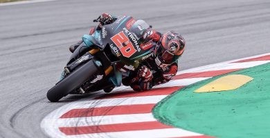 Montmeló Augusto Fernández MotoGP Moto2 Quartararo Gabri Rodrigo