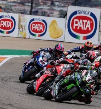 worldsbk, dorna