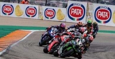 worldsbk, dorna