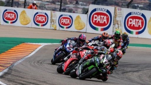worldsbk, dorna