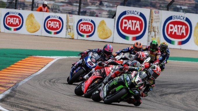 worldsbk, dorna