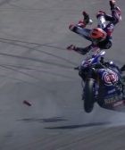 van der mark, misano, sbk