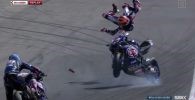 van der mark, misano, sbk
