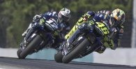 Rossi Yamaha Assen MotoGP