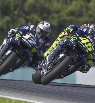 Rossi Yamaha Assen MotoGP
