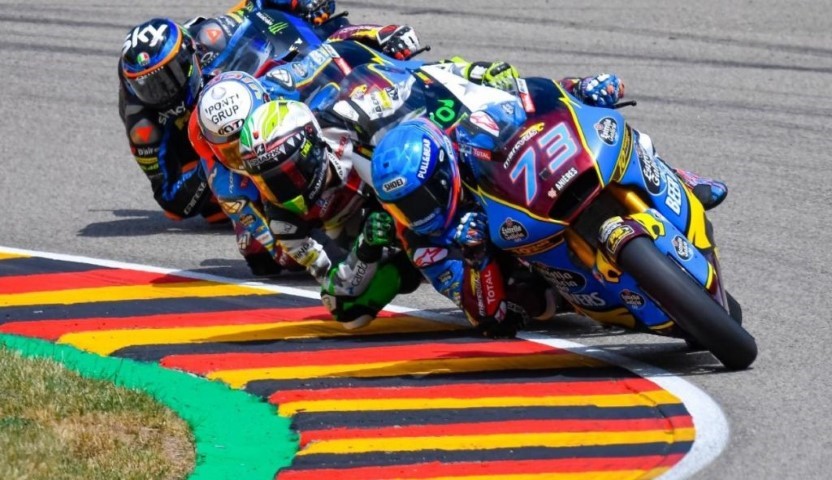 Álex Márquez Jerez