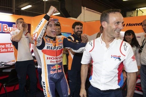 marquez, puig, motogp