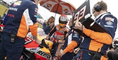Márquez DAZN