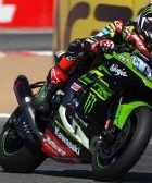 Jonathan Rea Álvaro Bautista World SBK Laguna Seca