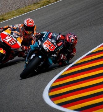 Sarron Quartararo Márquez