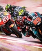 Quartararo Marquez Rossi Viñales MotoGP