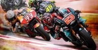 Quartararo Marquez Rossi Viñales MotoGP